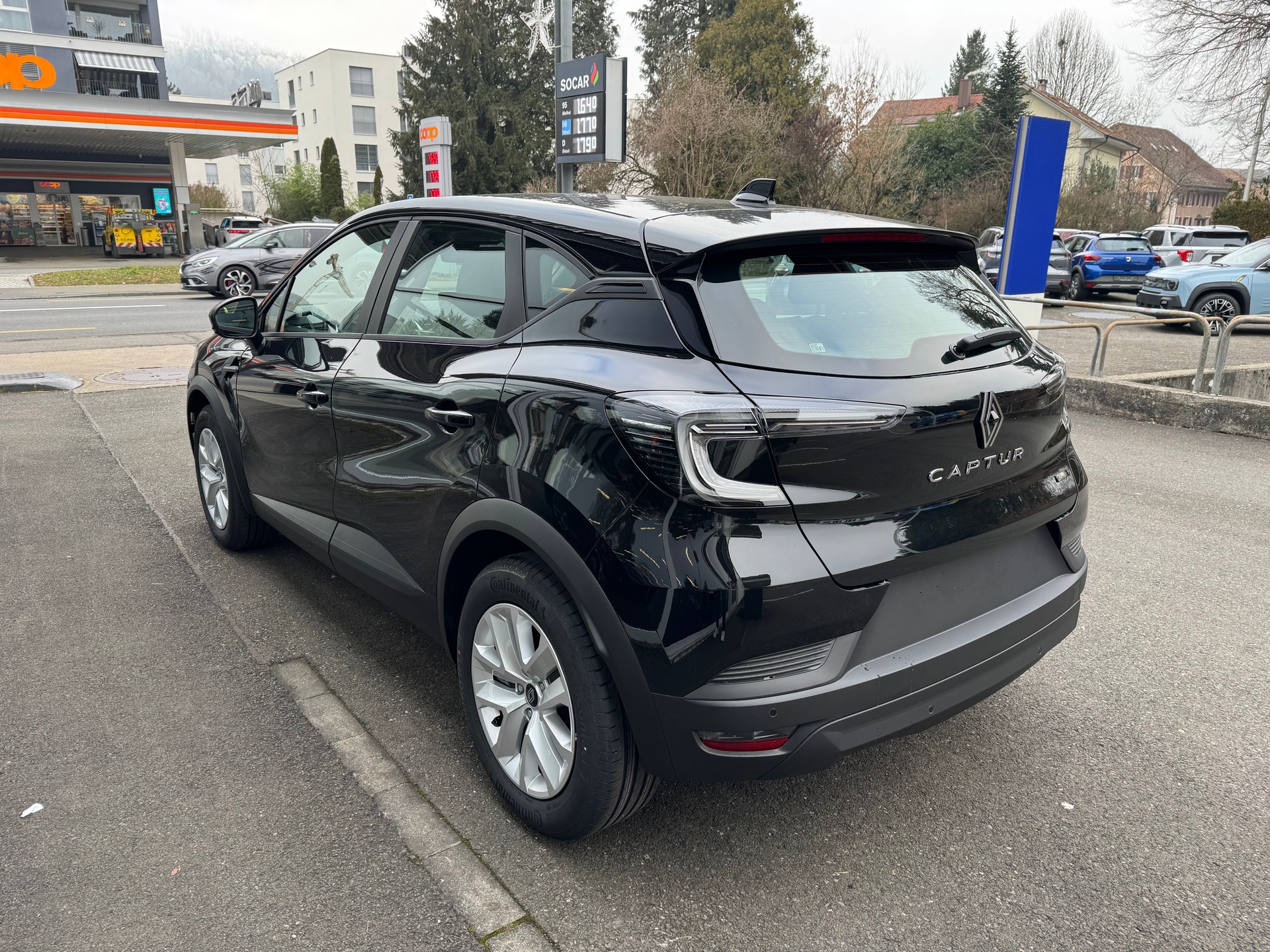 RENAULT Captur 1.8 E-Tech 160 Evolution DHT-image-6