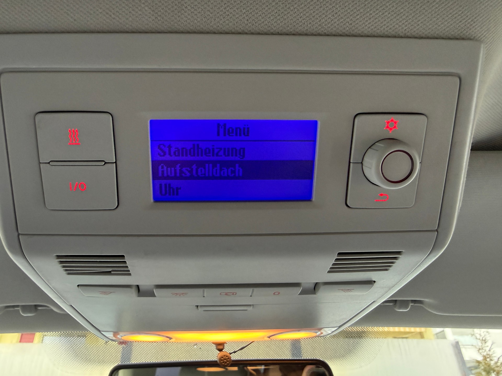VW T5 California Campmobil 4Motion ***ALLRAD / AUFSTELLDACH ELEKTRISCH / SITZHEIZUNG / STANDHEIZUNG / TEMPOMAT / BORDKÜCHE ***-image-11