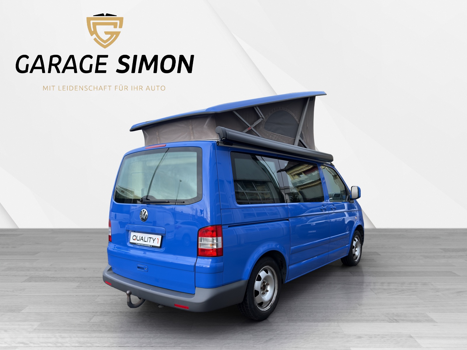 VW T5 California Campmobil 4Motion ***ALLRAD / AUFSTELLDACH ELEKTRISCH / SITZHEIZUNG / STANDHEIZUNG / TEMPOMAT / BORDKÜCHE ***-showroom-element-2