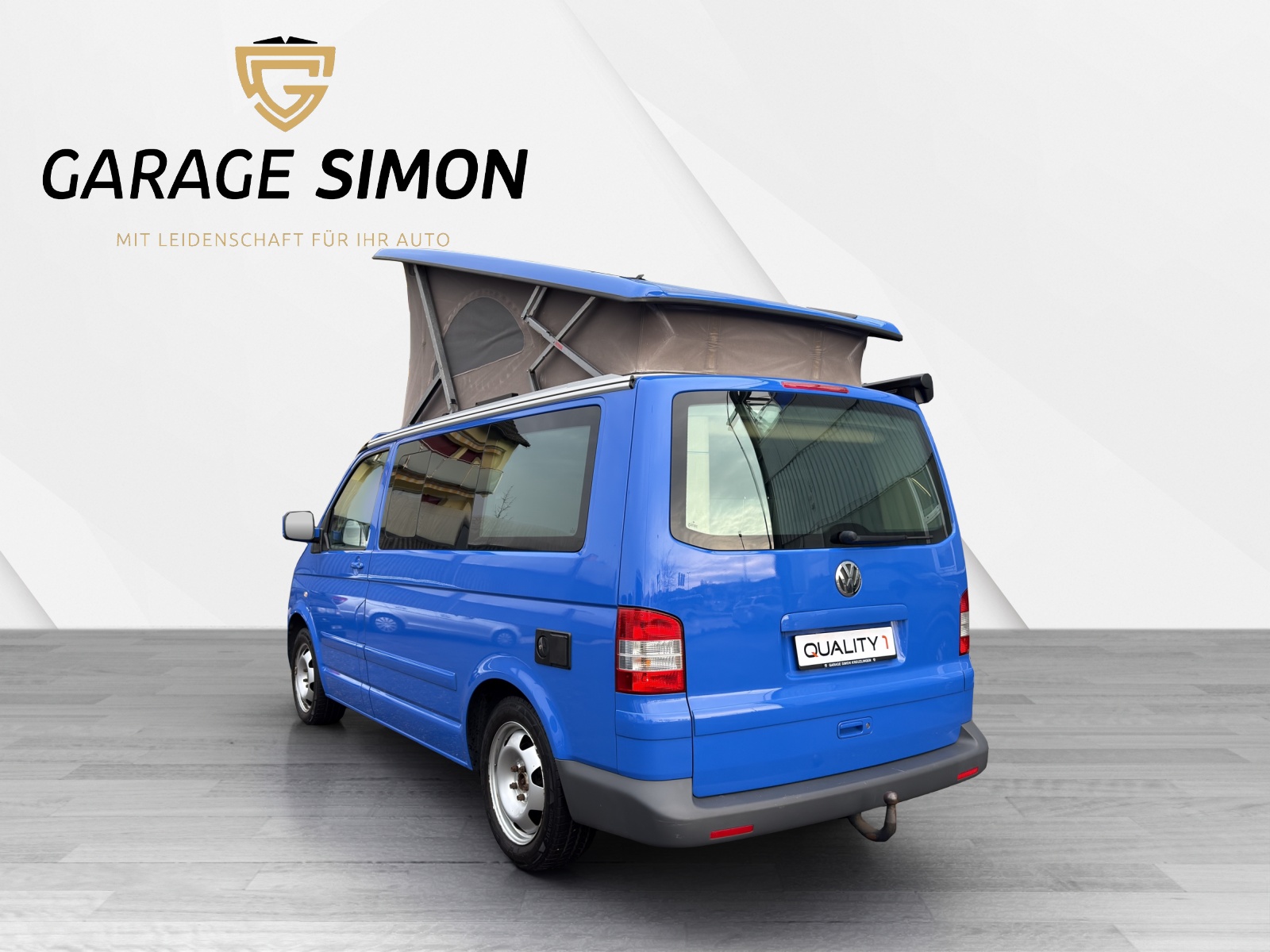 VW T5 California Campmobil 4Motion ***ALLRAD / AUFSTELLDACH ELEKTRISCH / SITZHEIZUNG / STANDHEIZUNG / TEMPOMAT / BORDKÜCHE ***-showroom-element-3