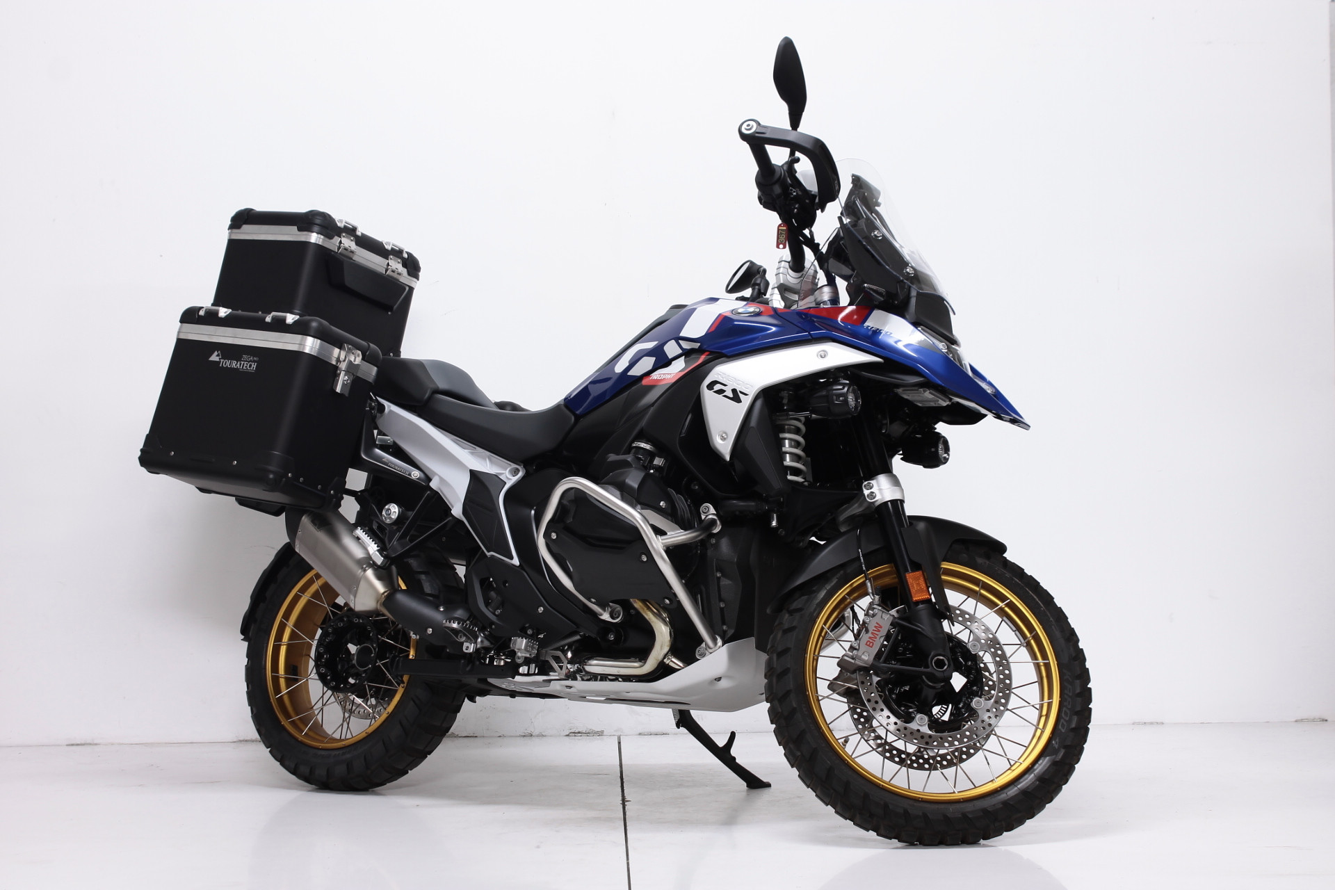 BMW R 1300 GS Trophy