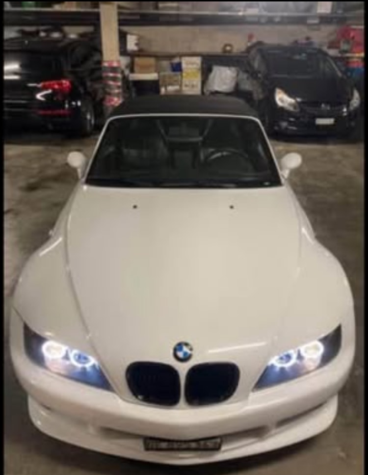 BMW Z3 1.9i Roadster-image-2