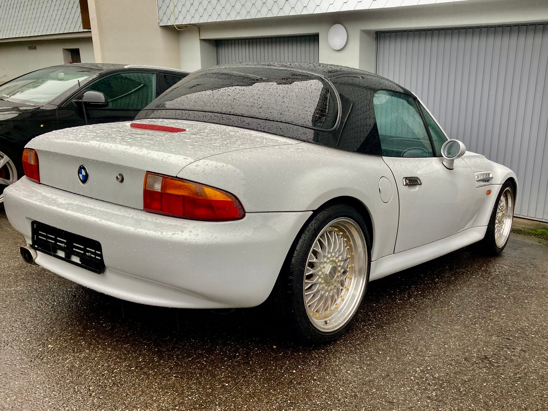 BMW Z3 1.9i Roadster-image-1
