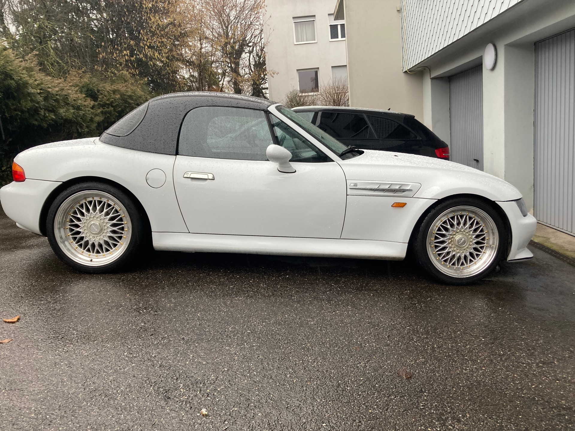 BMW Z3 1.9i Roadster-image-0