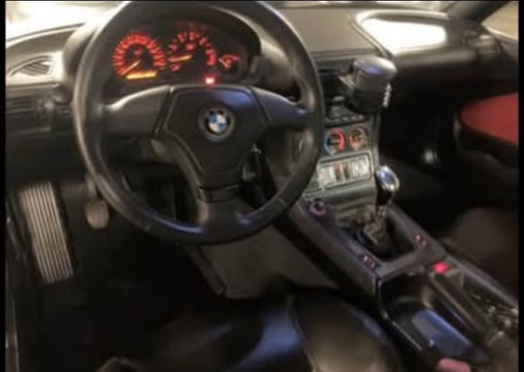 BMW Z3 1.9i Roadster-image-5