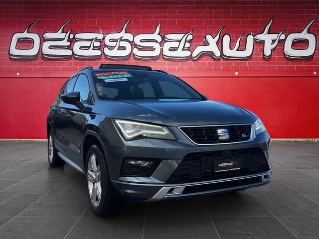 SEAT Ateca 2.0 TSI FR 4Drive DSG-image-0