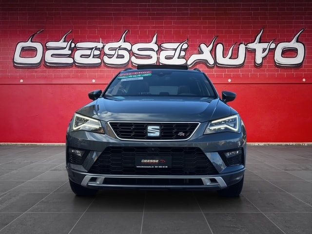 SEAT Ateca 2.0 TSI FR 4Drive DSG-image-2