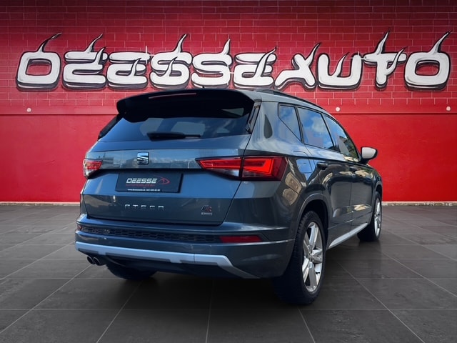 SEAT Ateca 2.0 TSI FR 4Drive DSG-image-5
