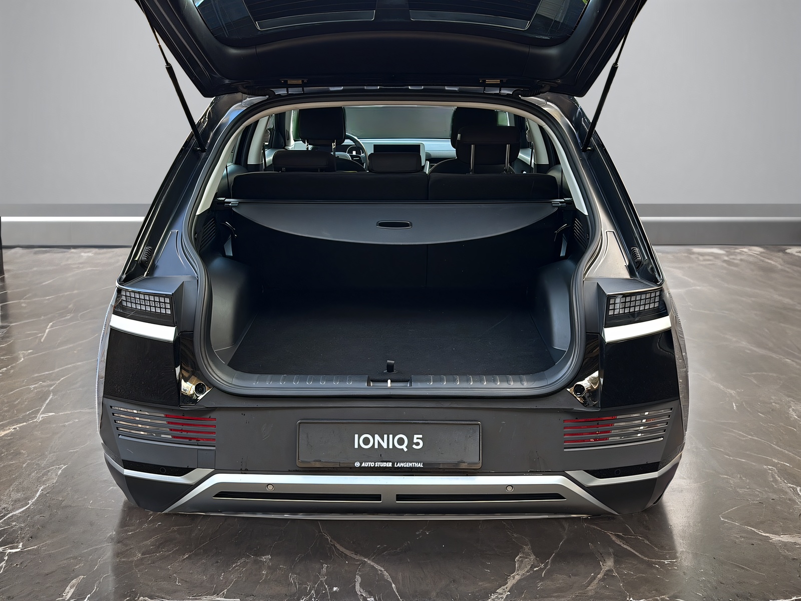 HYUNDAI Ioniq 5 Dynamic 77,4 kWh 2WD-image-6