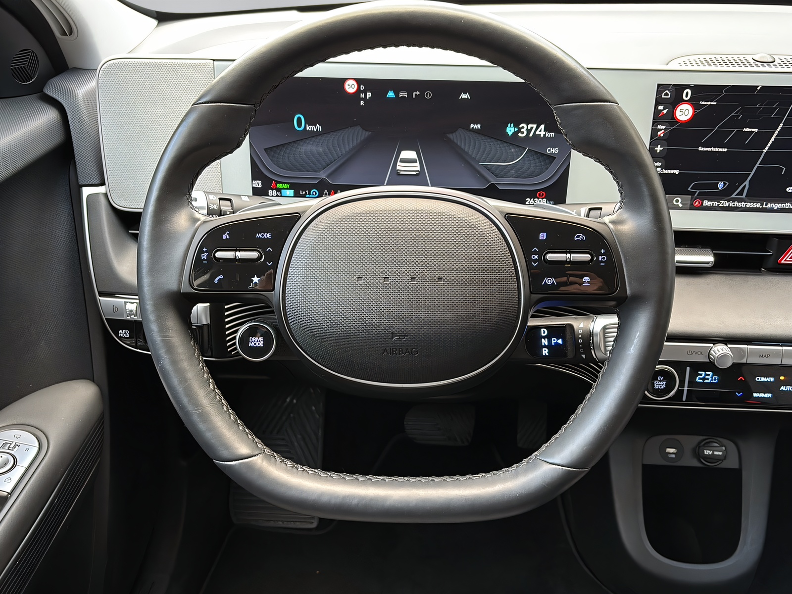 HYUNDAI Ioniq 5 Dynamic 77,4 kWh 2WD-image-13