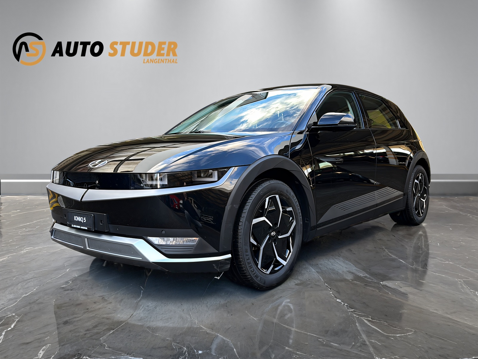 HYUNDAI Ioniq 5 Dynamic 77,4 kWh 2WD-image-9