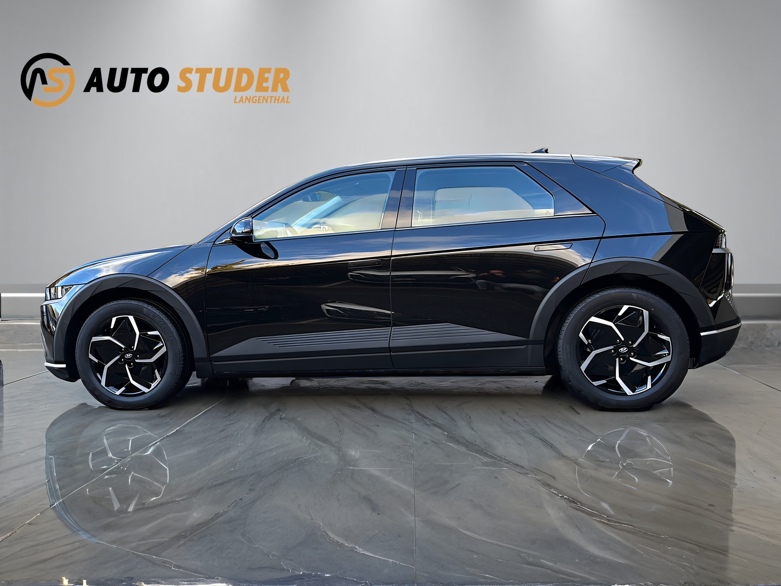 HYUNDAI Ioniq 5 Dynamic 77,4 kWh 2WD-image-8