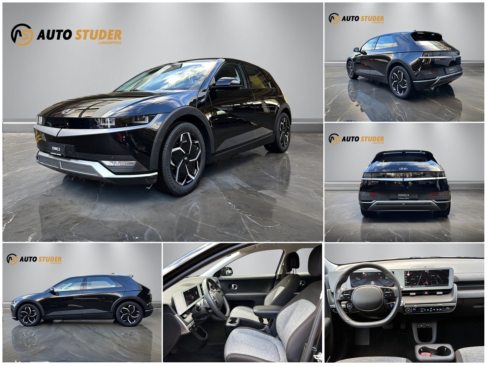 HYUNDAI Ioniq 5 Dynamic 77,4 kWh 2WD-image-0