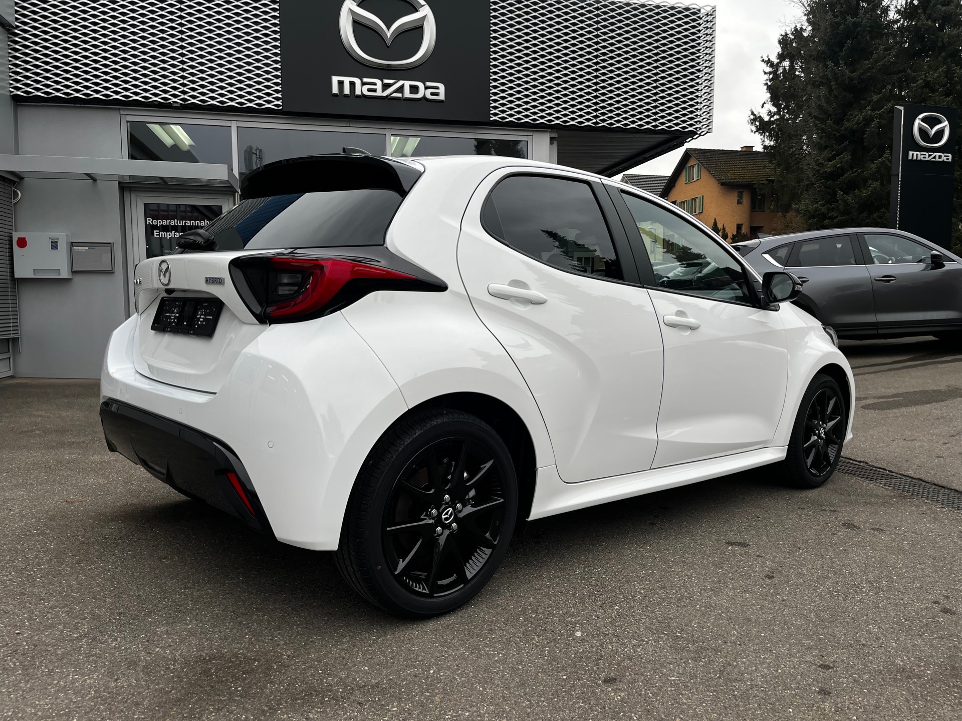 MAZDA 2 Hybrid Homura-image-4