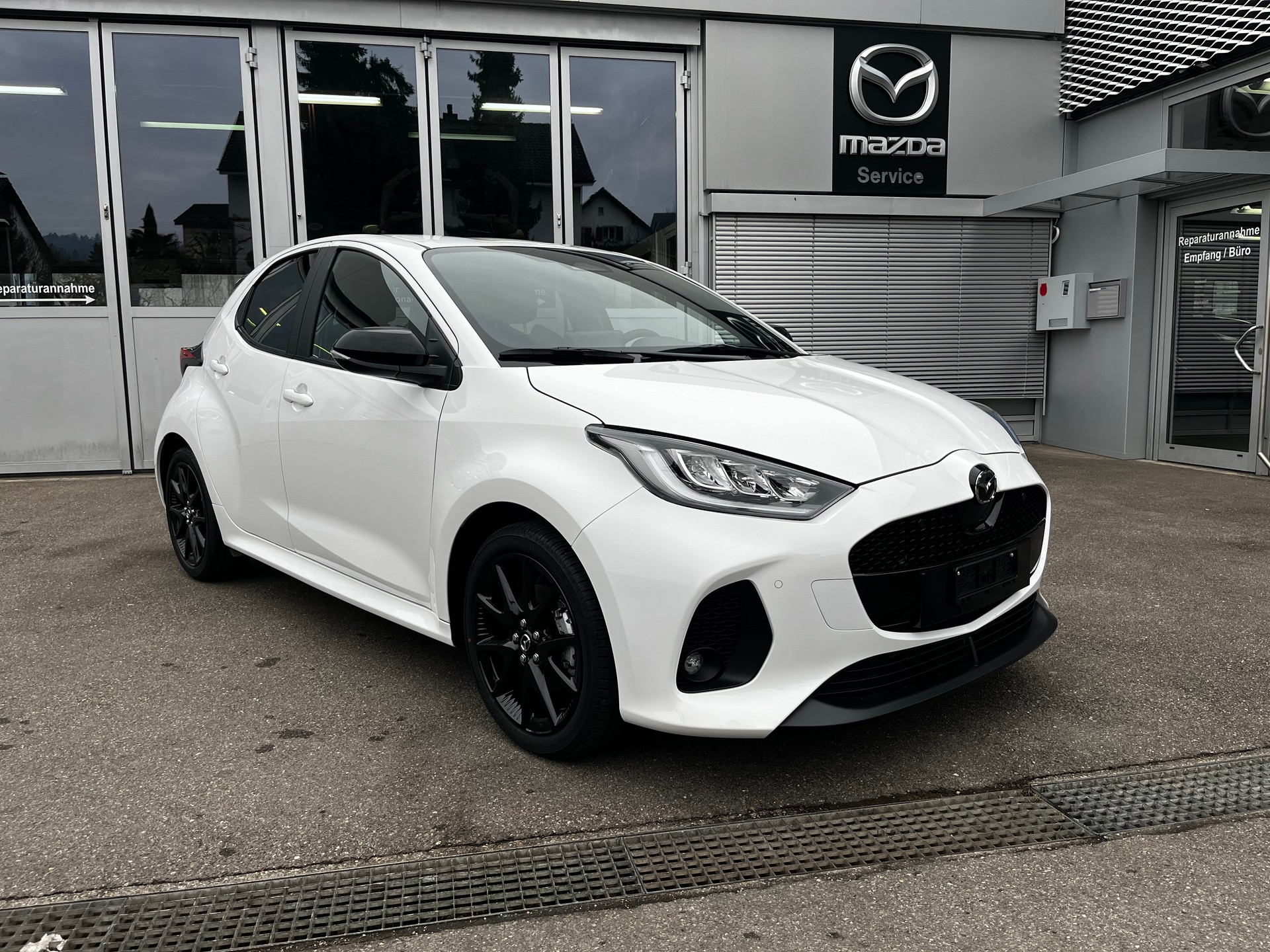 MAZDA 2 Hybrid Homura-image-1