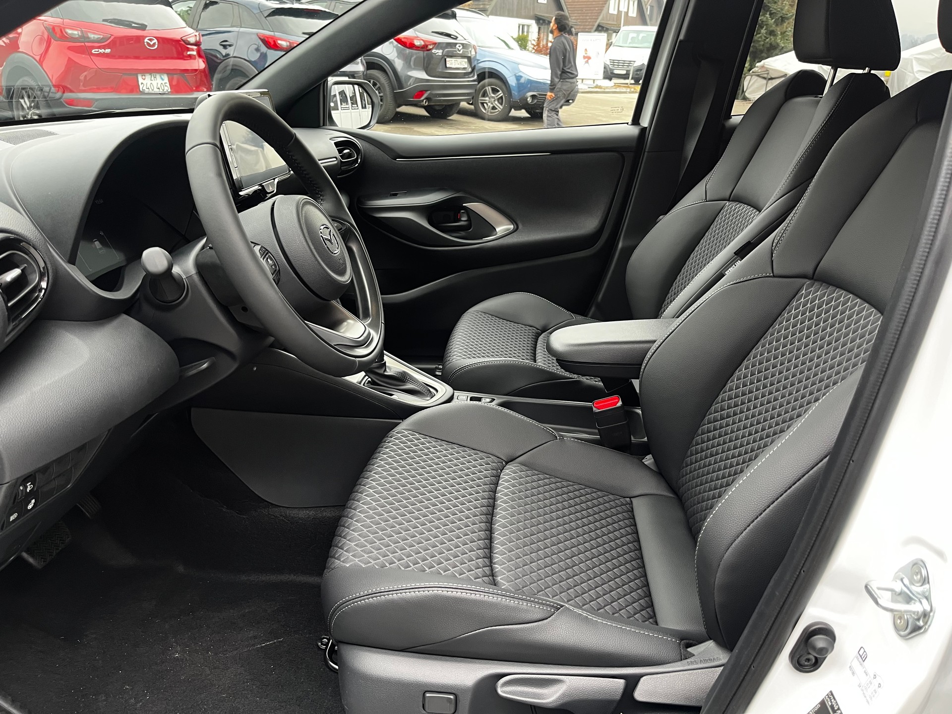MAZDA 2 Hybrid Homura For sale
