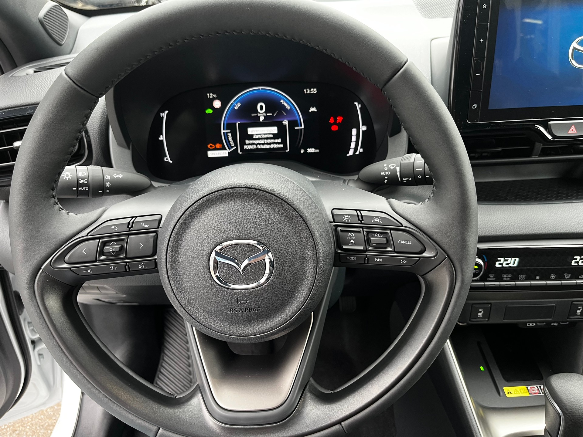 MAZDA 2 Hybrid Homura-image-7