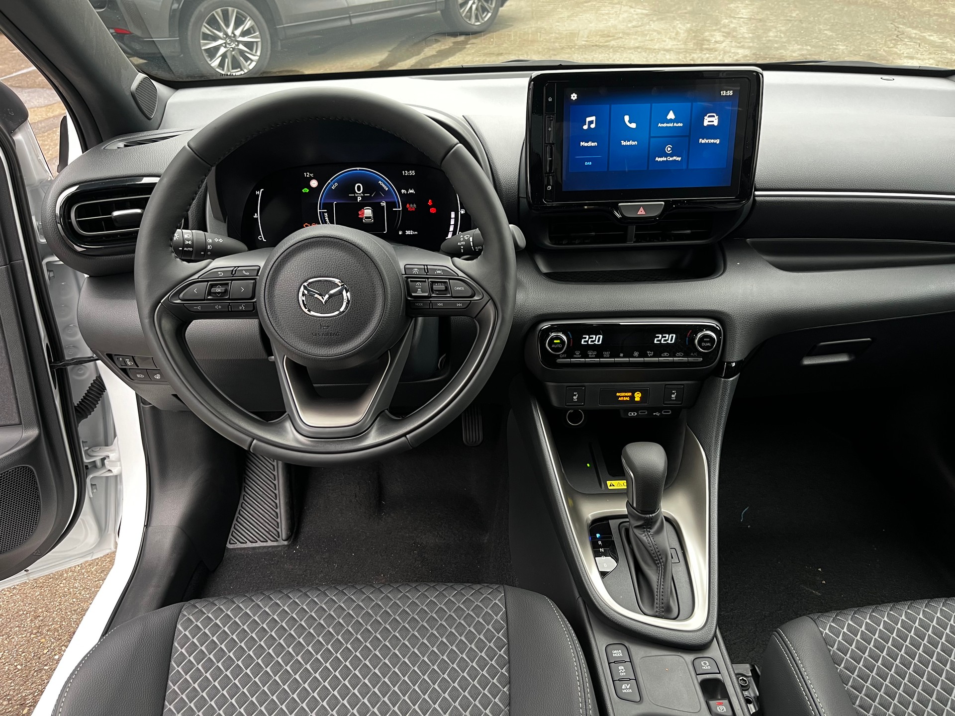 MAZDA 2 Hybrid Homura For sale