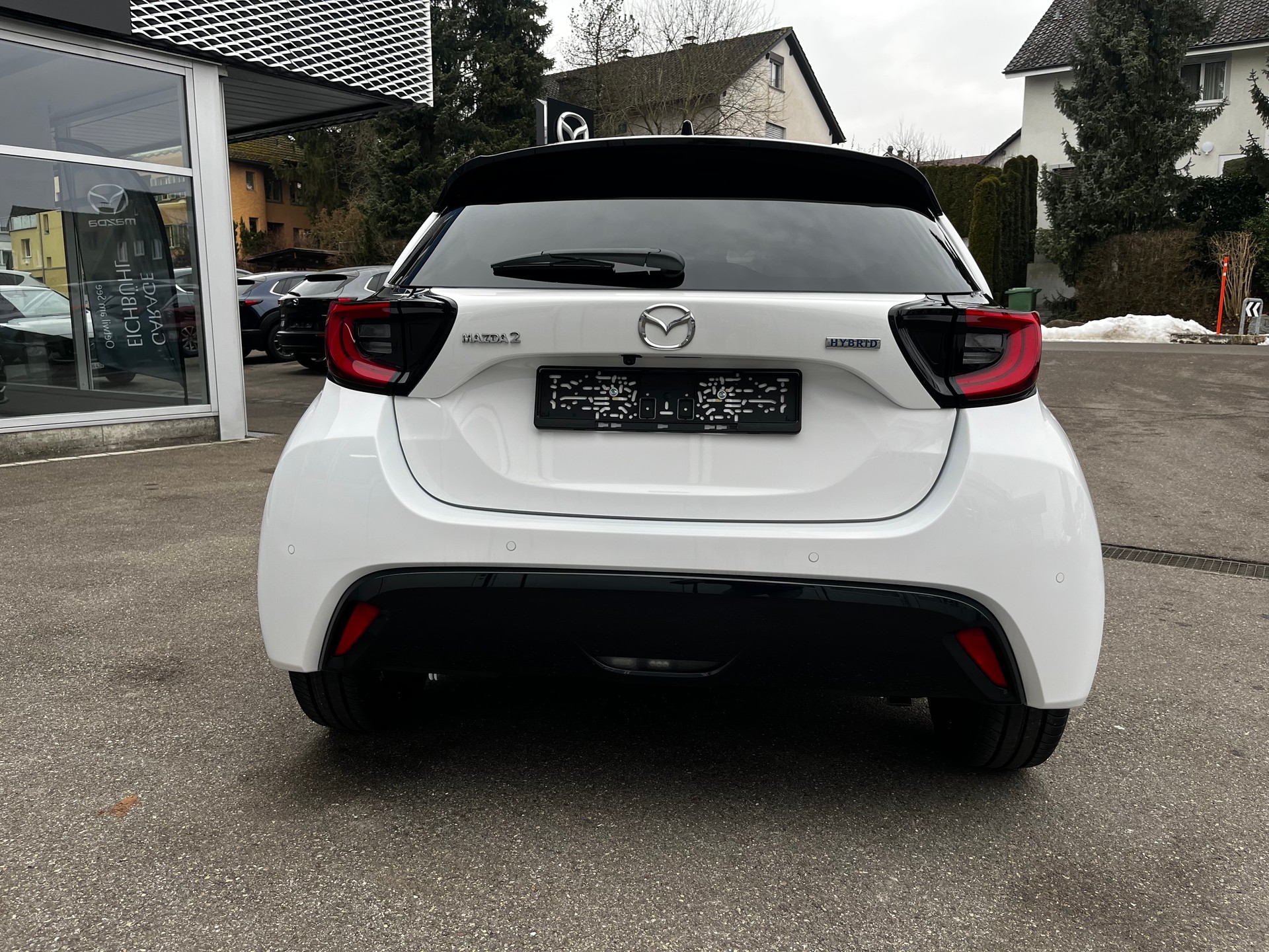 MAZDA 2 Hybrid Homura-image-2