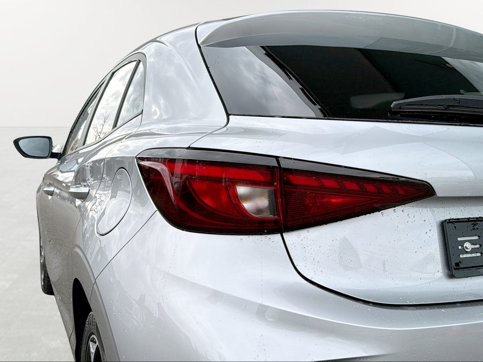 MG 3 1.5 Hybrid Luxury Aut. Modell 2026-image-18