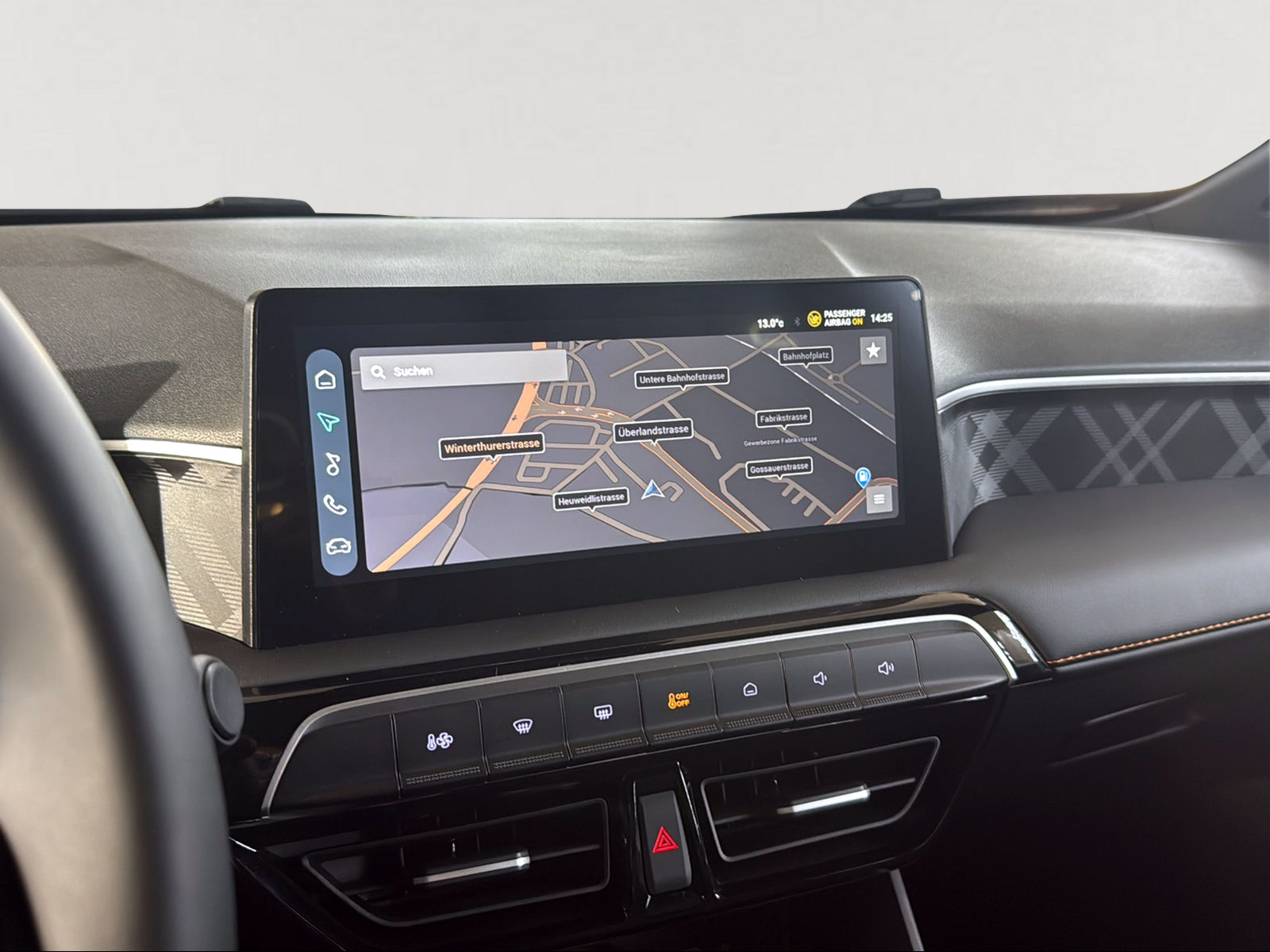 MG 3 1.5 Hybrid Luxury Aut. Modell 2026-image-15
