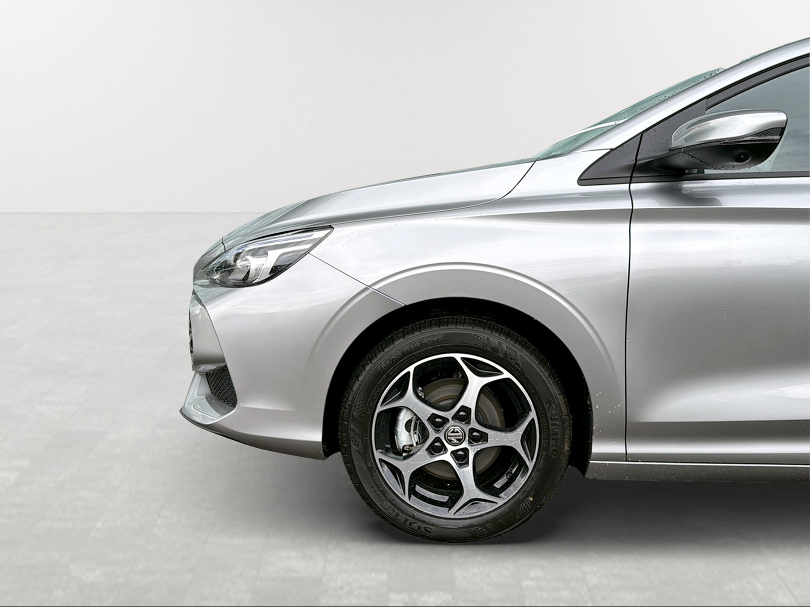 MG 3 1.5 Hybrid Luxury Aut. Modell 2026-image-2