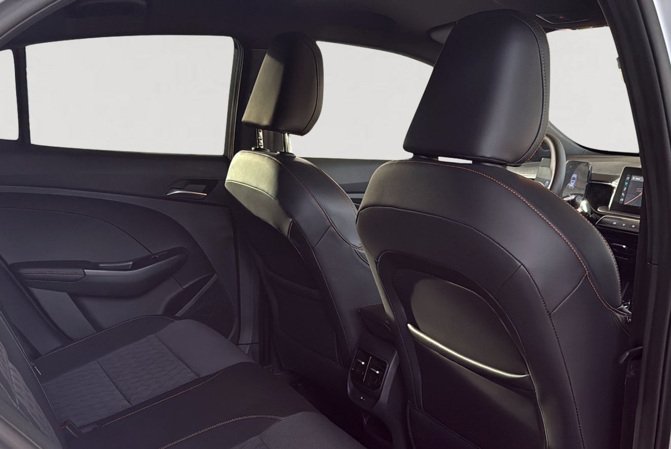 MG 3 1.5 Hybrid Luxury Aut. Modell 2026-image-11