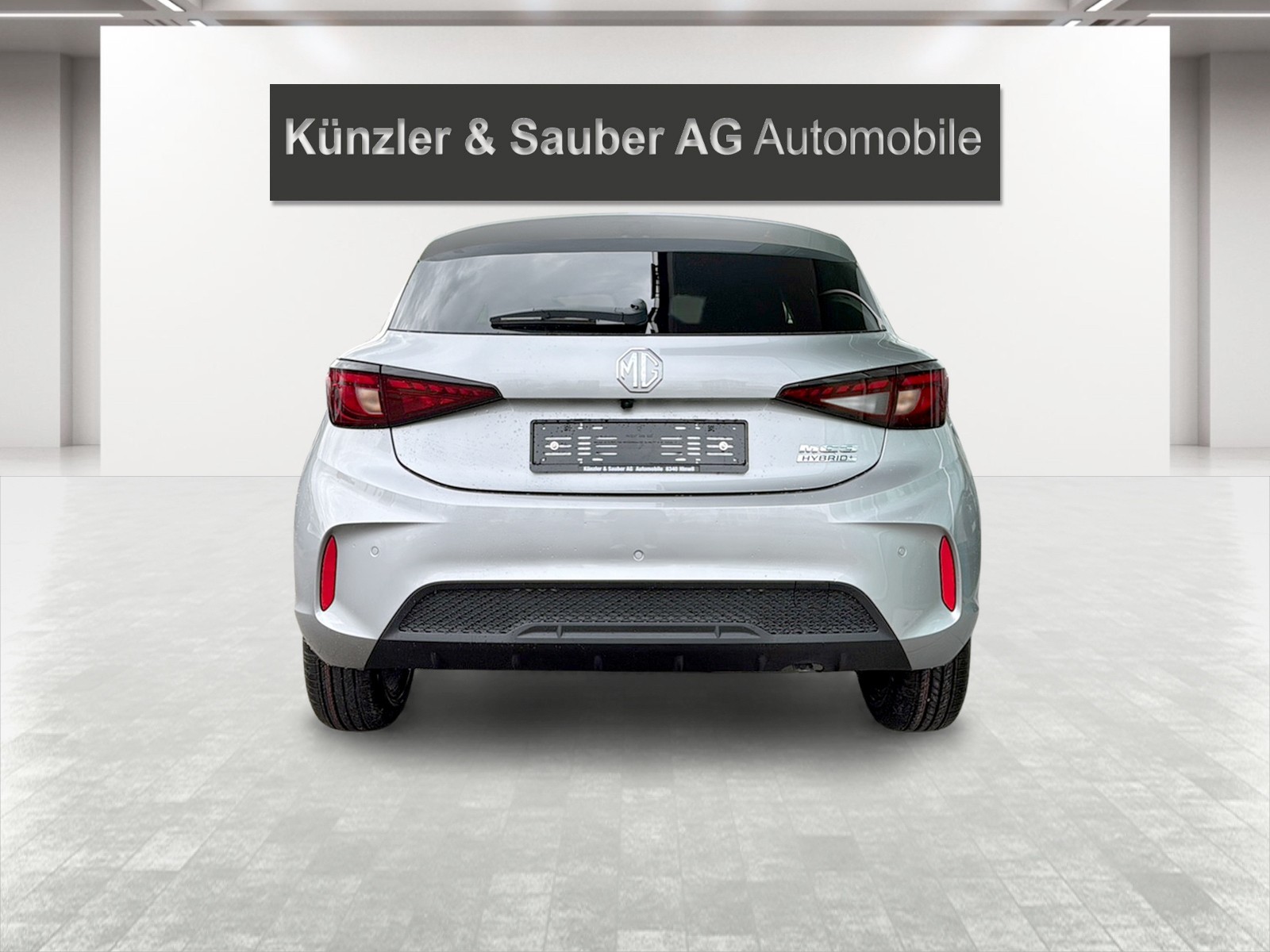 MG 3 1.5 Hybrid Luxury Aut. Modell 2026-image-17