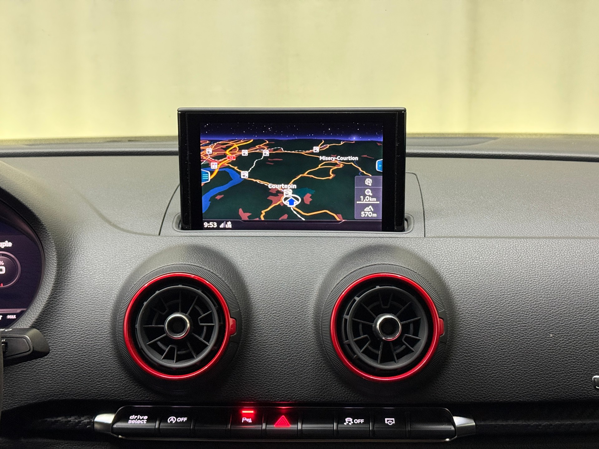 AUDI RS3 Limousine 2.5 TSI quattro S-tronic-image-11
