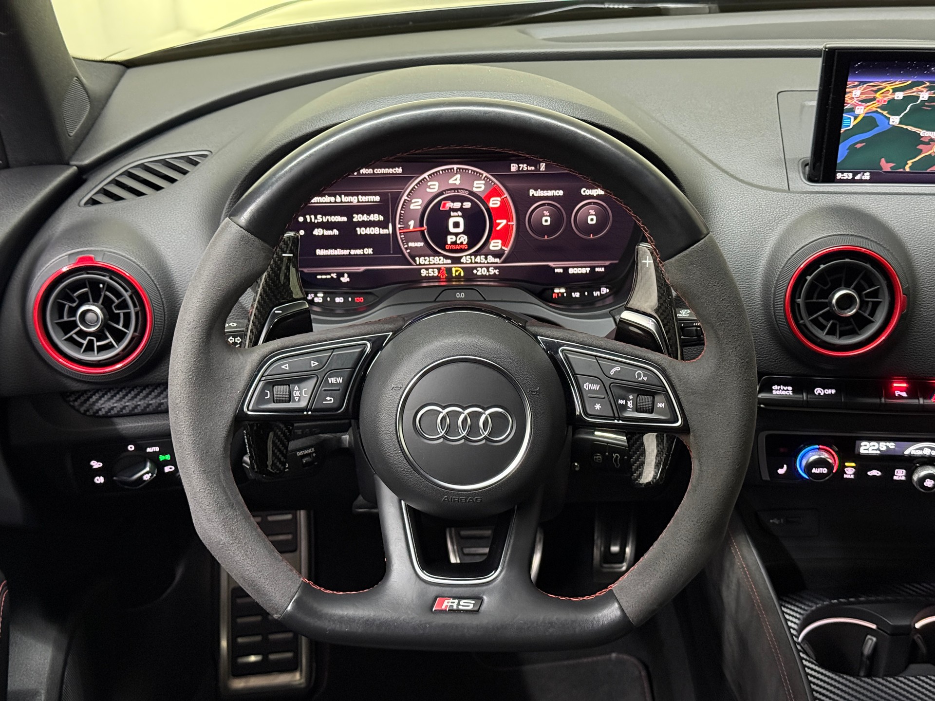 AUDI RS3 Limousine 2.5 TSI quattro S-tronic-image-9