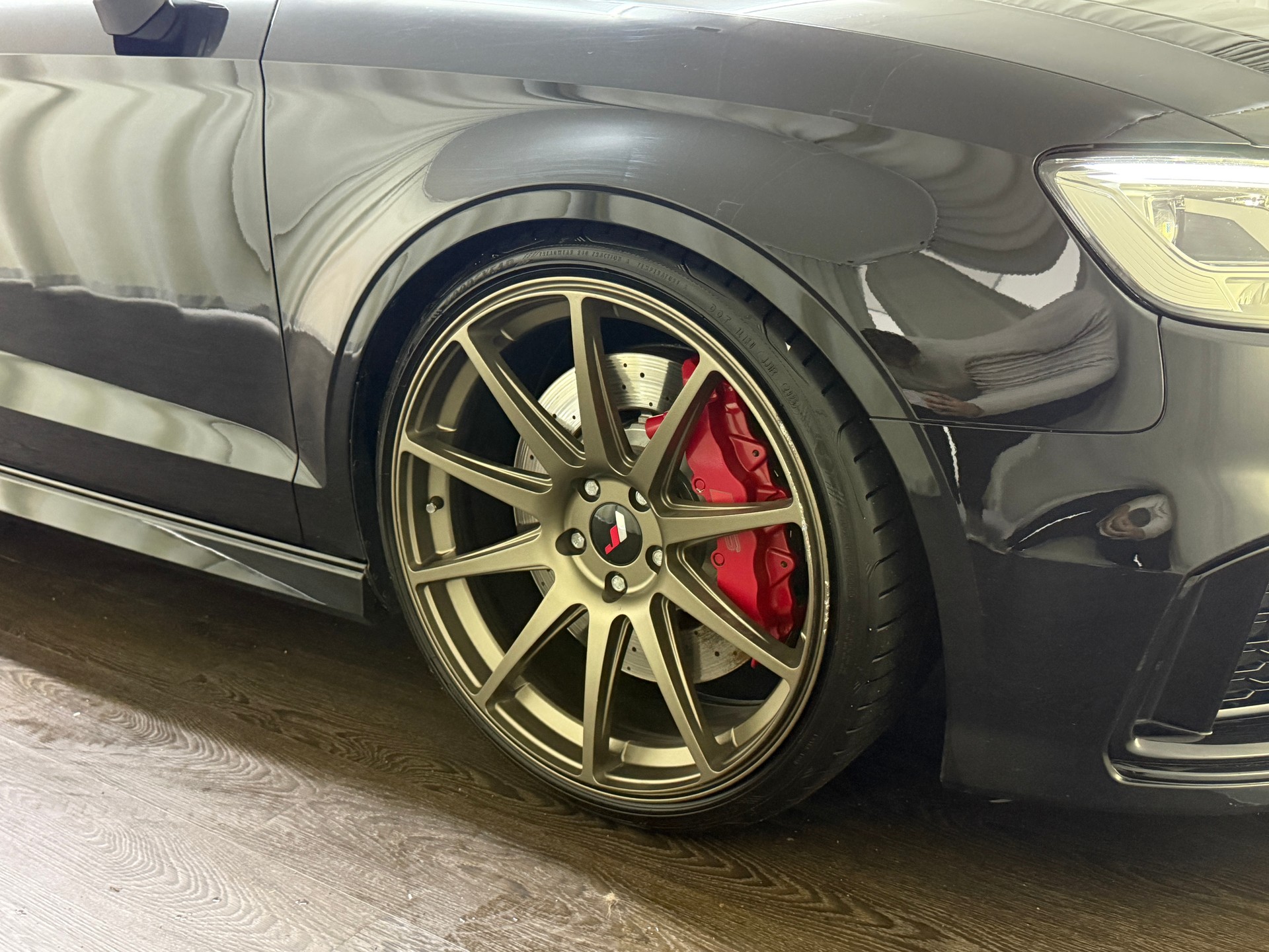 AUDI RS3 Limousine 2.5 TSI quattro S-tronic-image-16