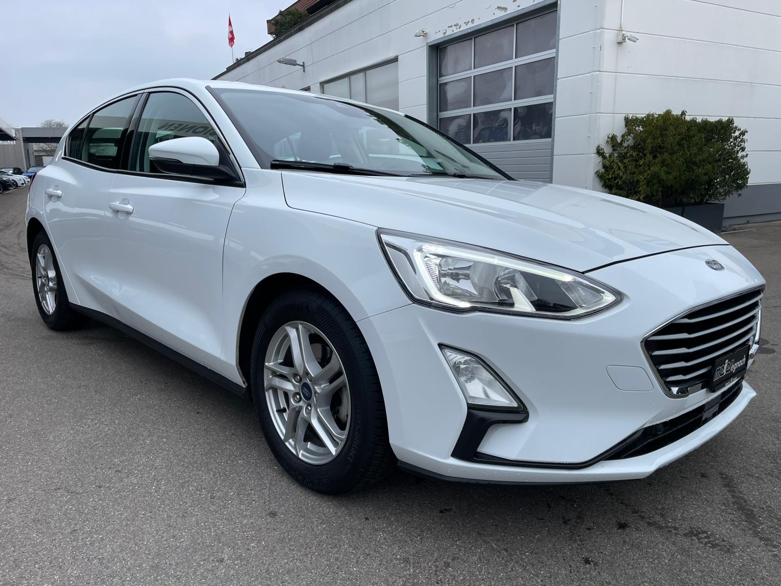 FORD Focus 1.0 SCTi Business-image-1