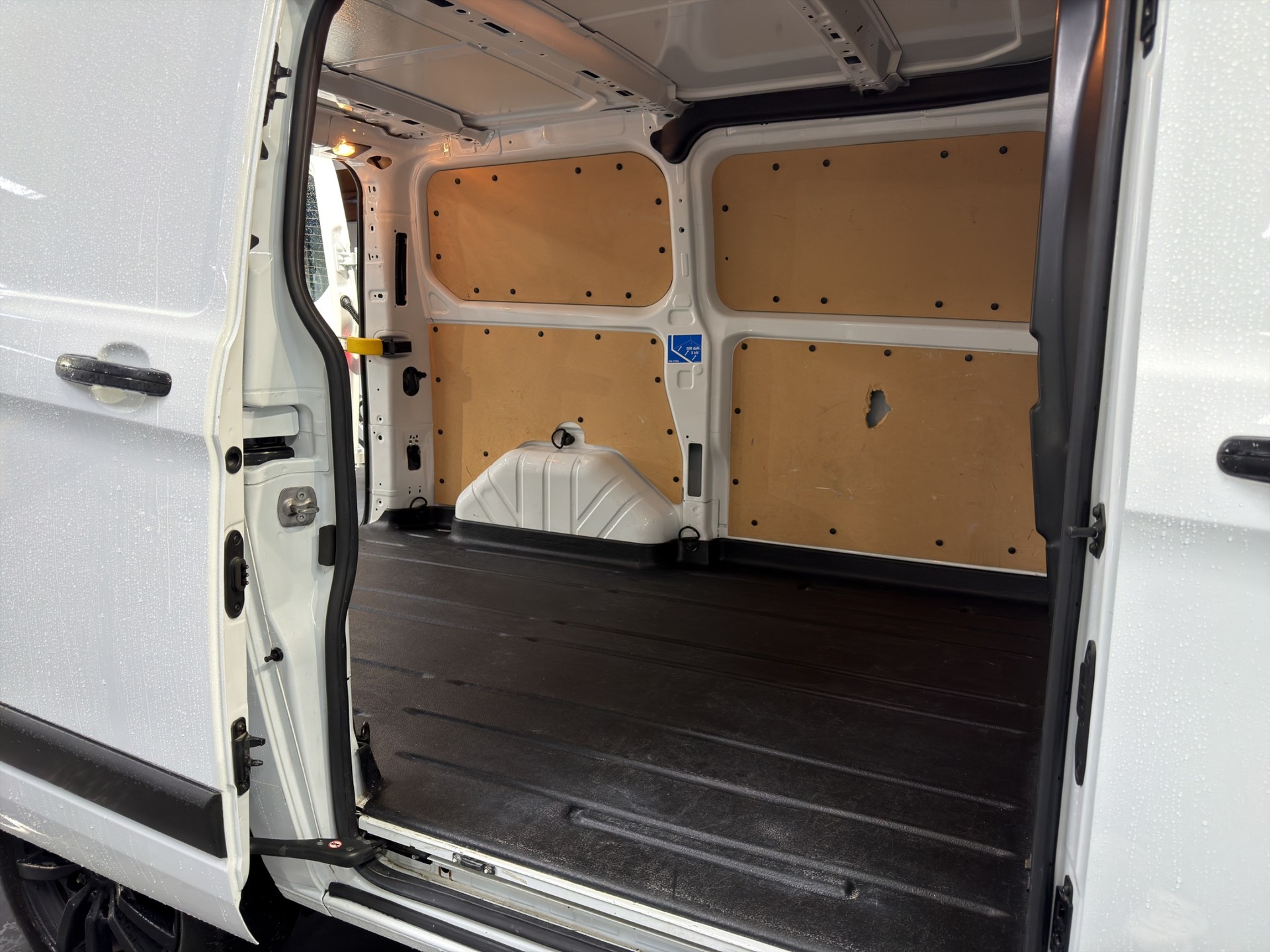 FORD Transit Custom Van 280 L1H1Trend-image-9