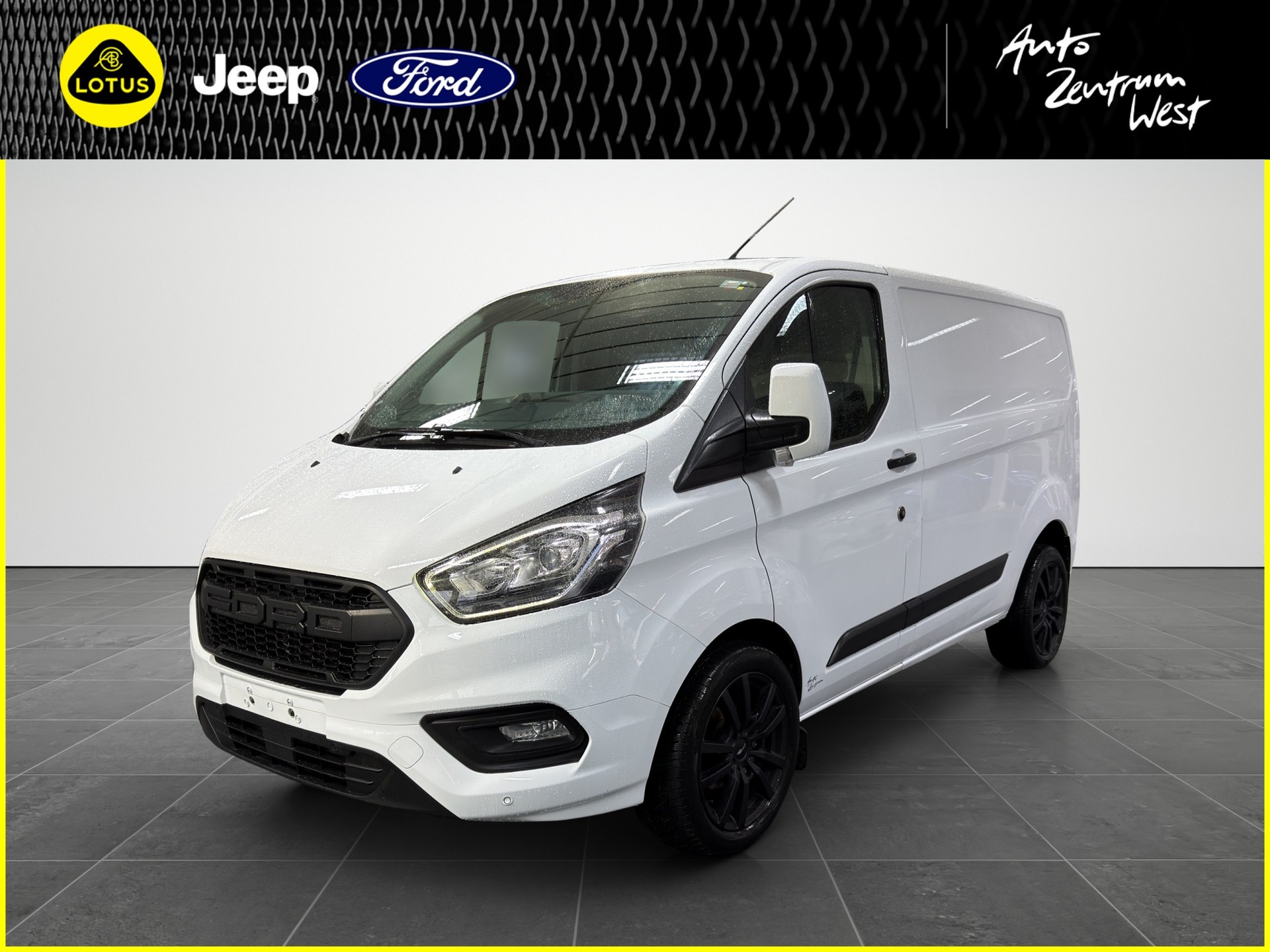 FORD Transit Custom Van 280 L1H1Trend