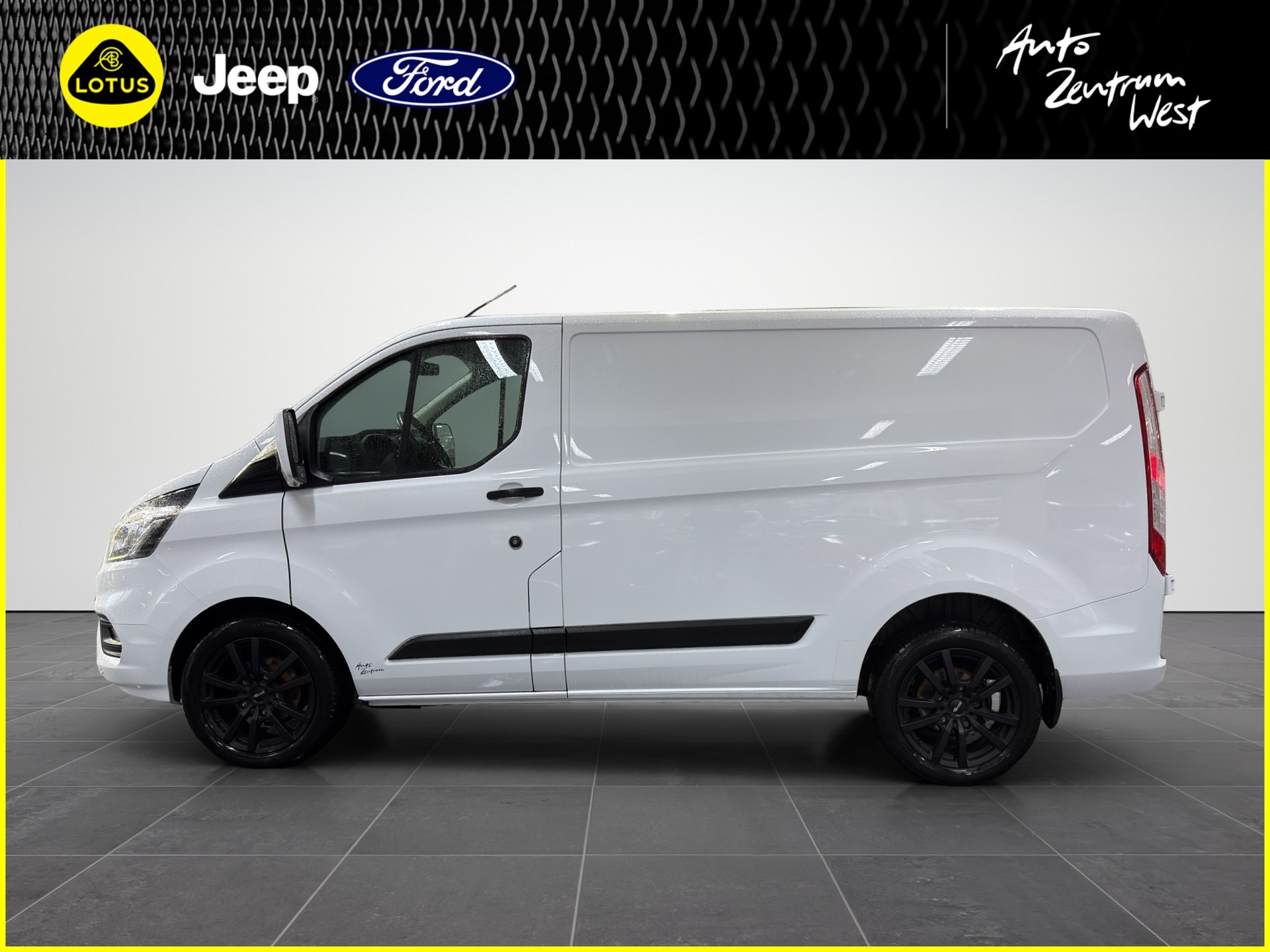 FORD Transit Custom Van 280 L1H1Trend-image-1