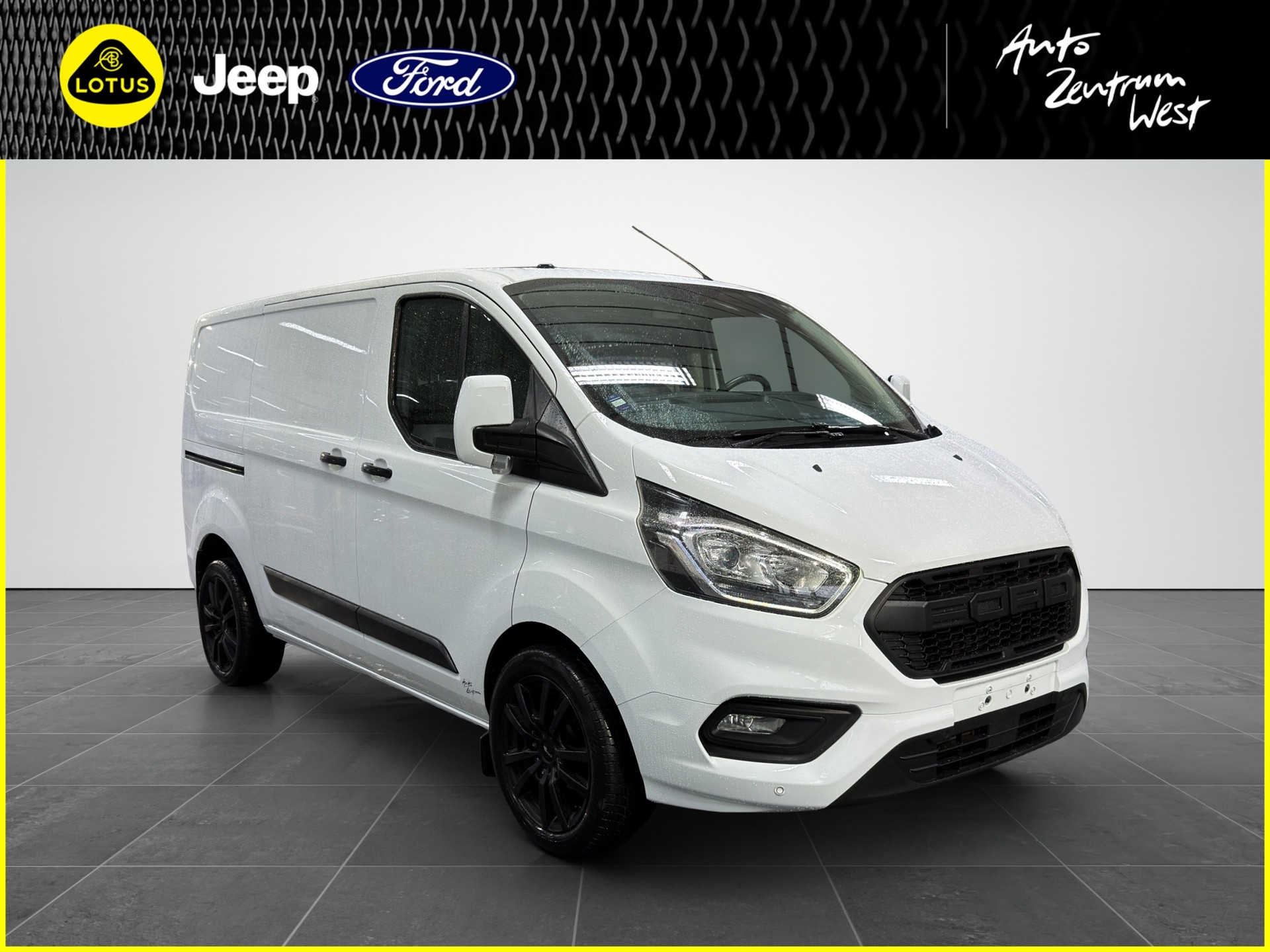 FORD Transit Custom Van 280 L1H1Trend-image-3