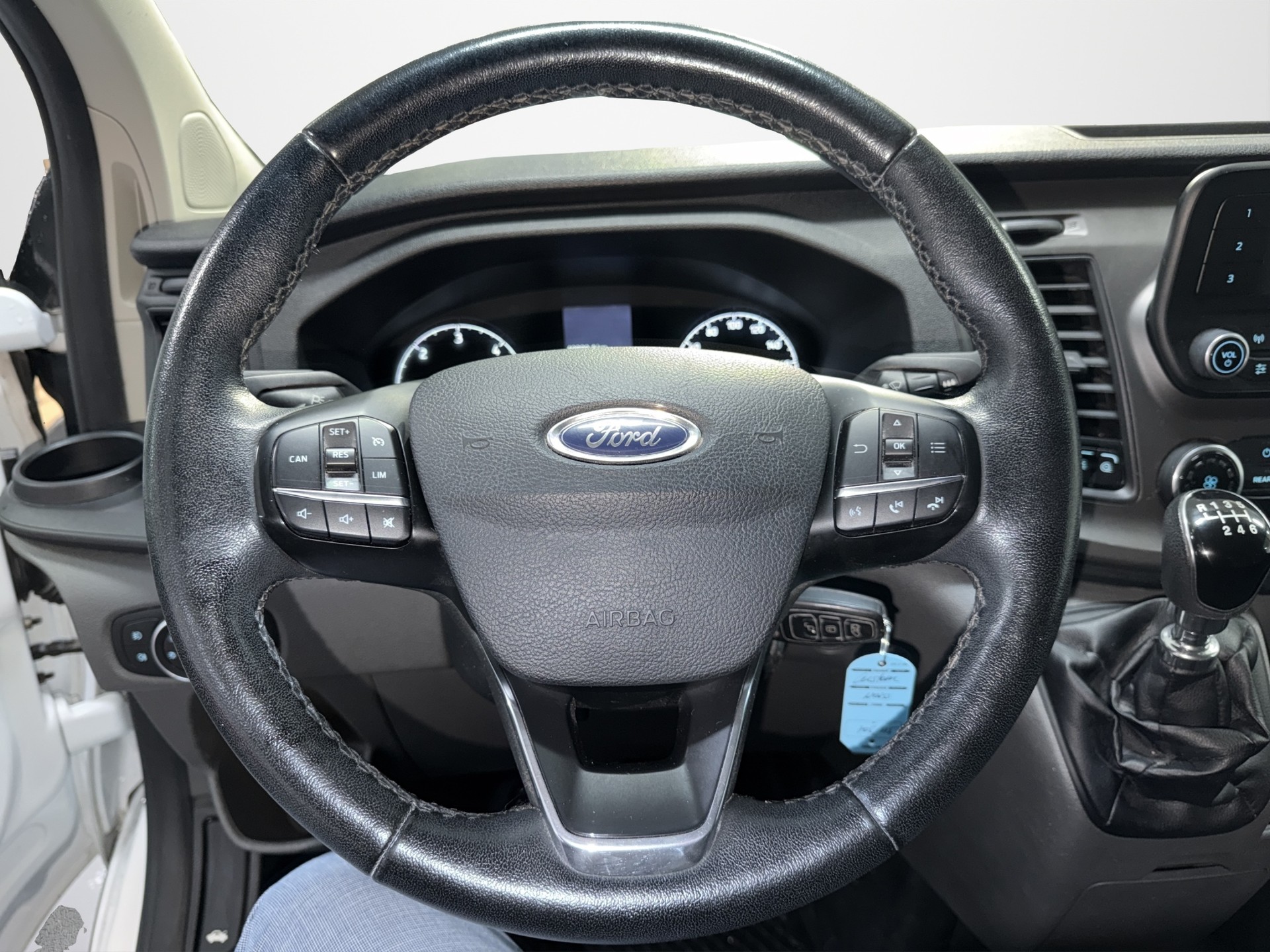 FORD Transit Custom Van 280 L1H1Trend-image-6