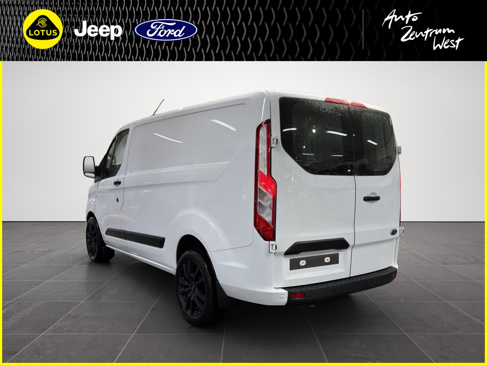 FORD Transit Custom Van 280 L1H1Trend-image-2