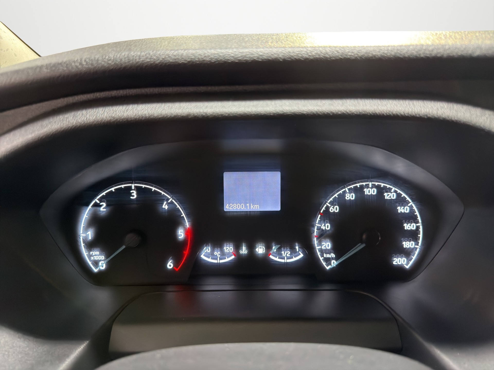 FORD Transit Custom Van 280 L1H1Trend-image-7