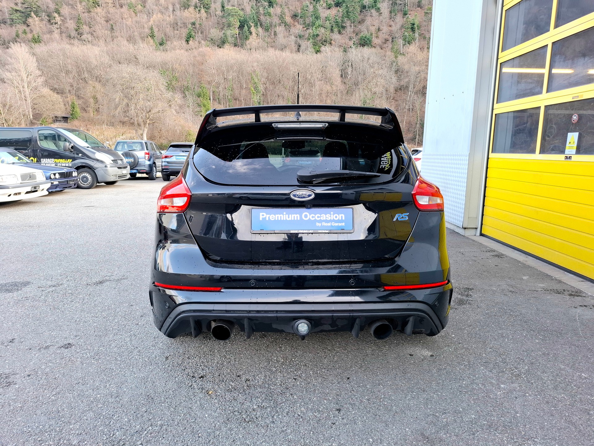 FORD Focus 2.3 EcoBoost RS AWD-image-5