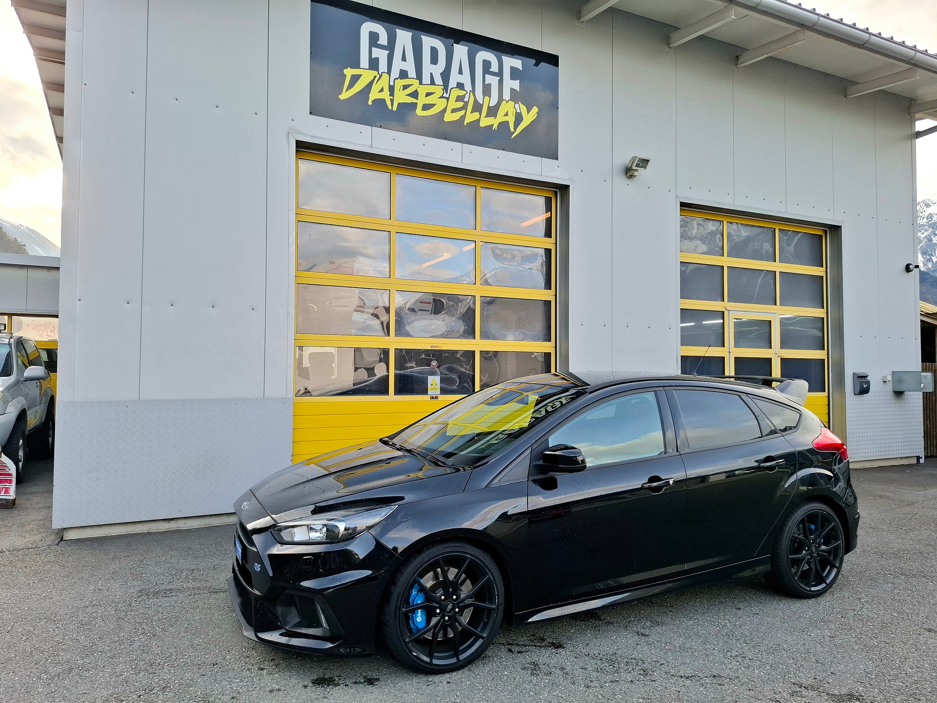 FORD Focus 2.3 EcoBoost RS AWD