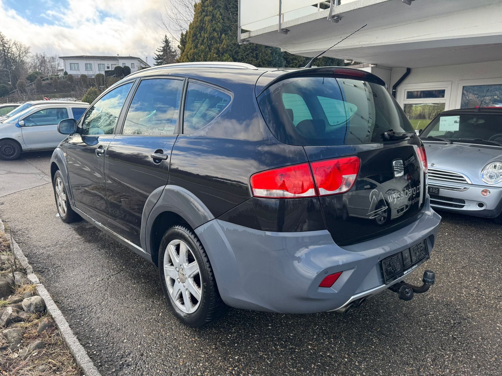 SEAT Altea XL Freetrack 2.0 TDI Stylance-image-4