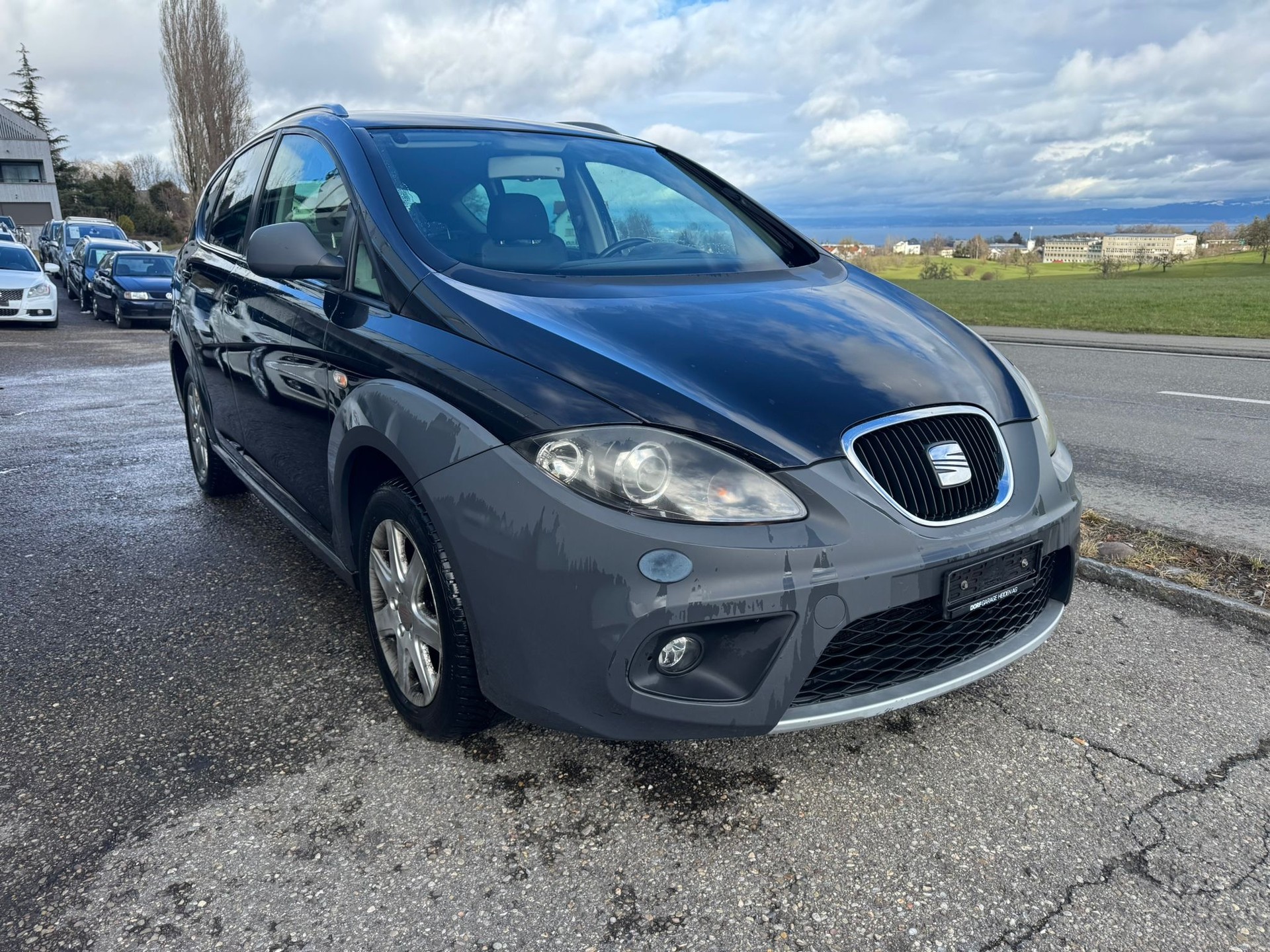 SEAT Altea XL Freetrack 2.0 TDI Stylance