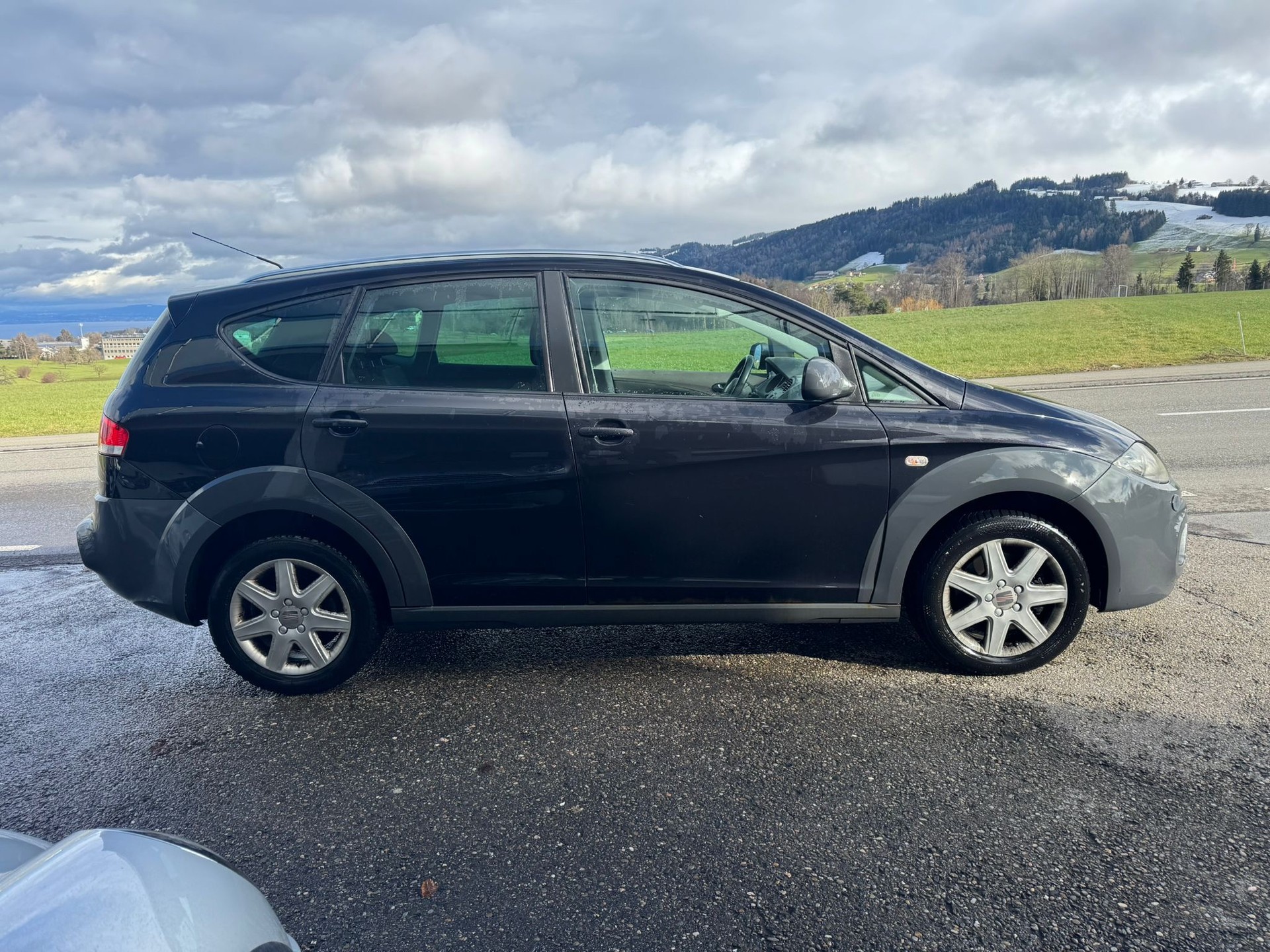 SEAT Altea XL Freetrack 2.0 TDI Stylance-image-7