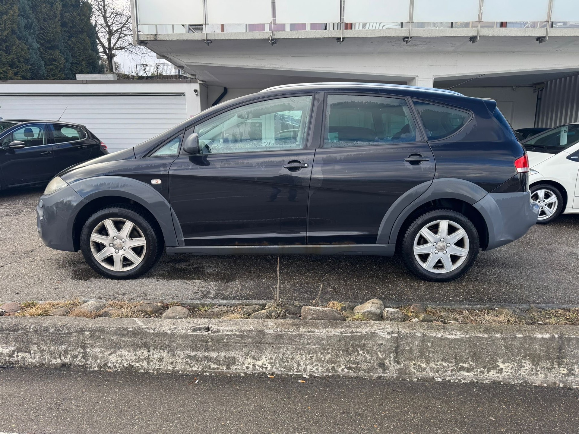 SEAT Altea XL Freetrack 2.0 TDI Stylance-image-3