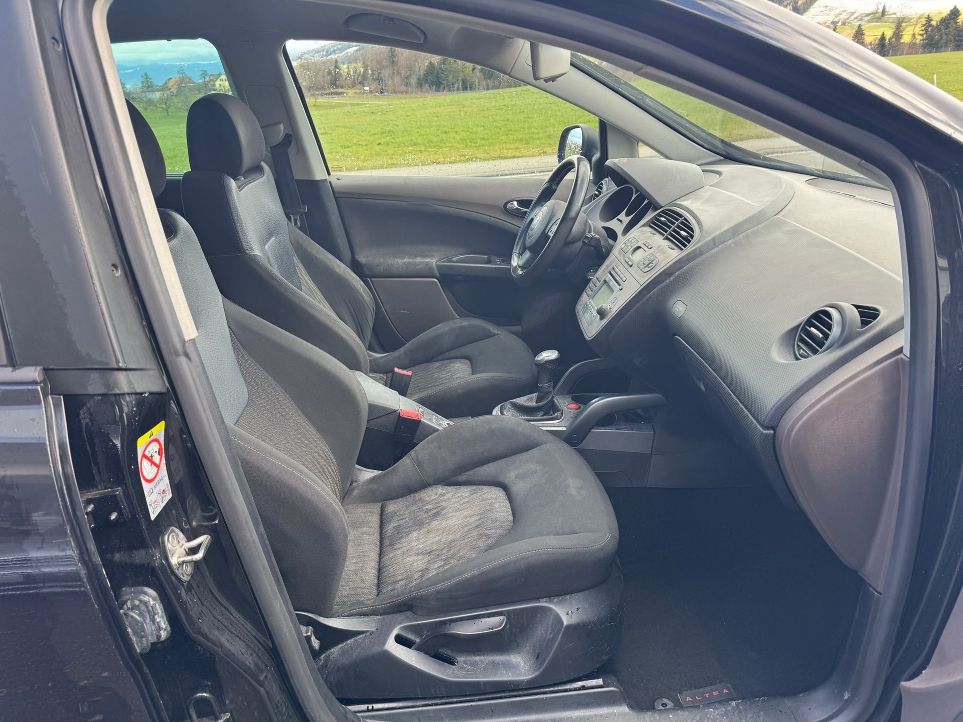 SEAT Altea XL Freetrack 2.0 TDI Stylance-image-10