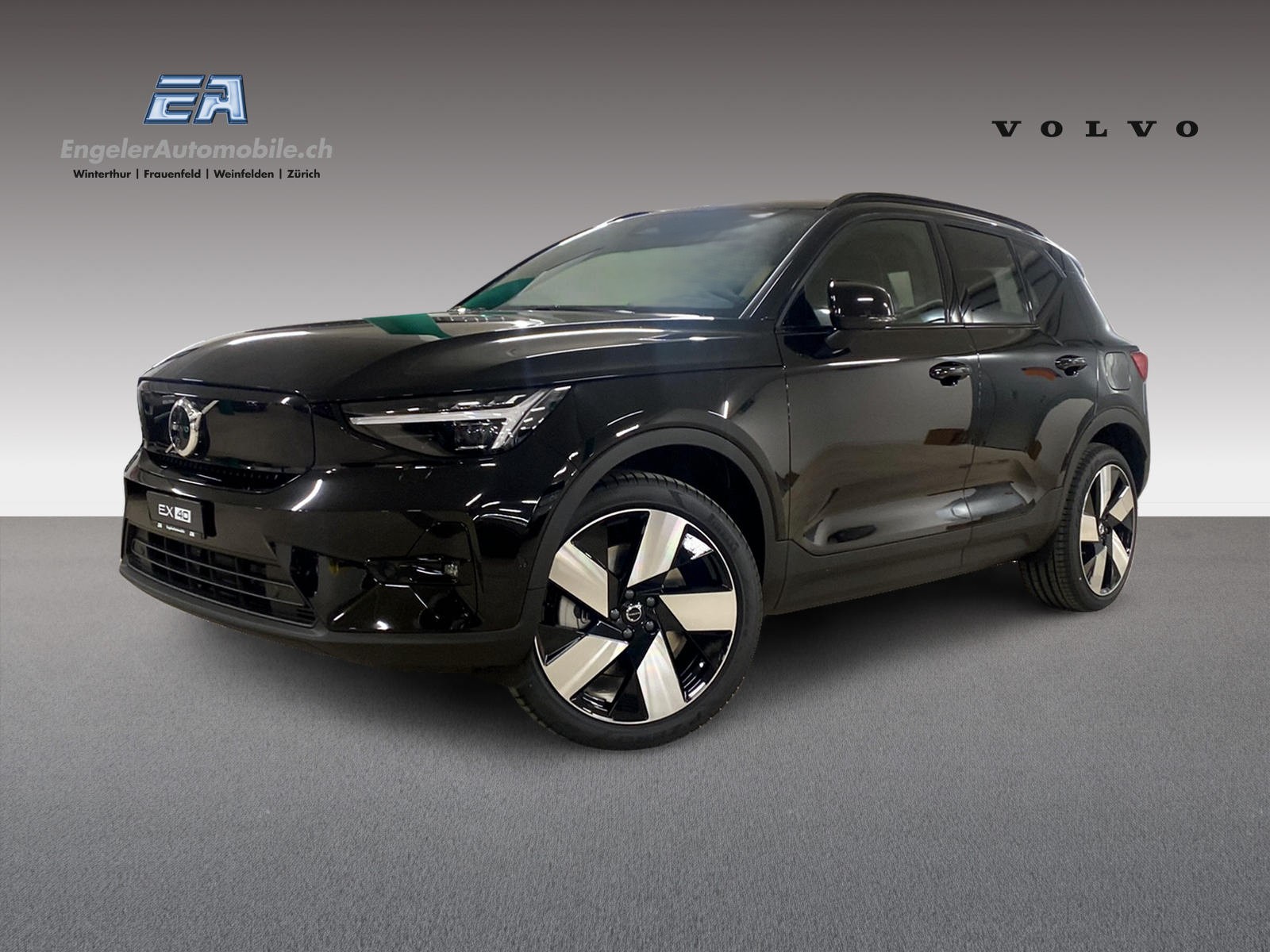 VOLVO EX40 Twin XCENTRIC Edition AWD-image-0