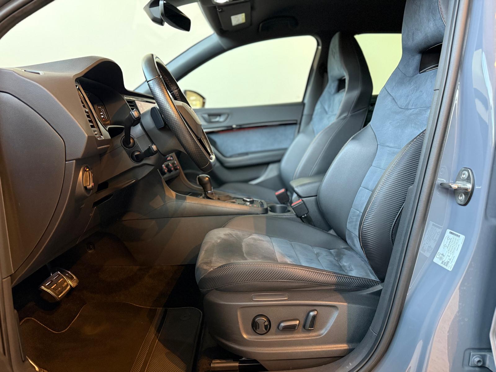 CUPRA Ateca 2.0TSI Limited Edition 4Drive DSG-image-4