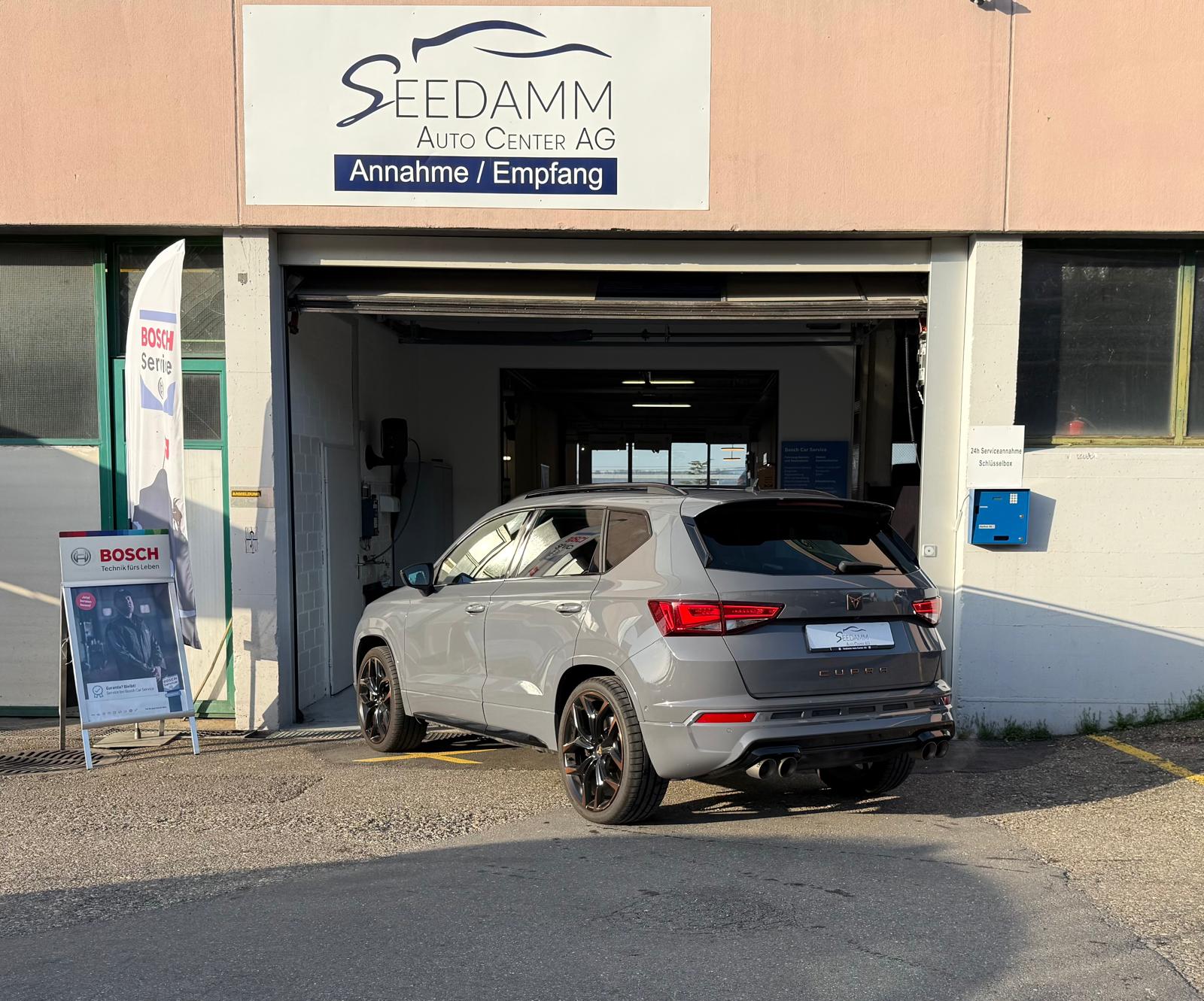 CUPRA Ateca 2.0TSI Limited Edition 4Drive DSG-image-2