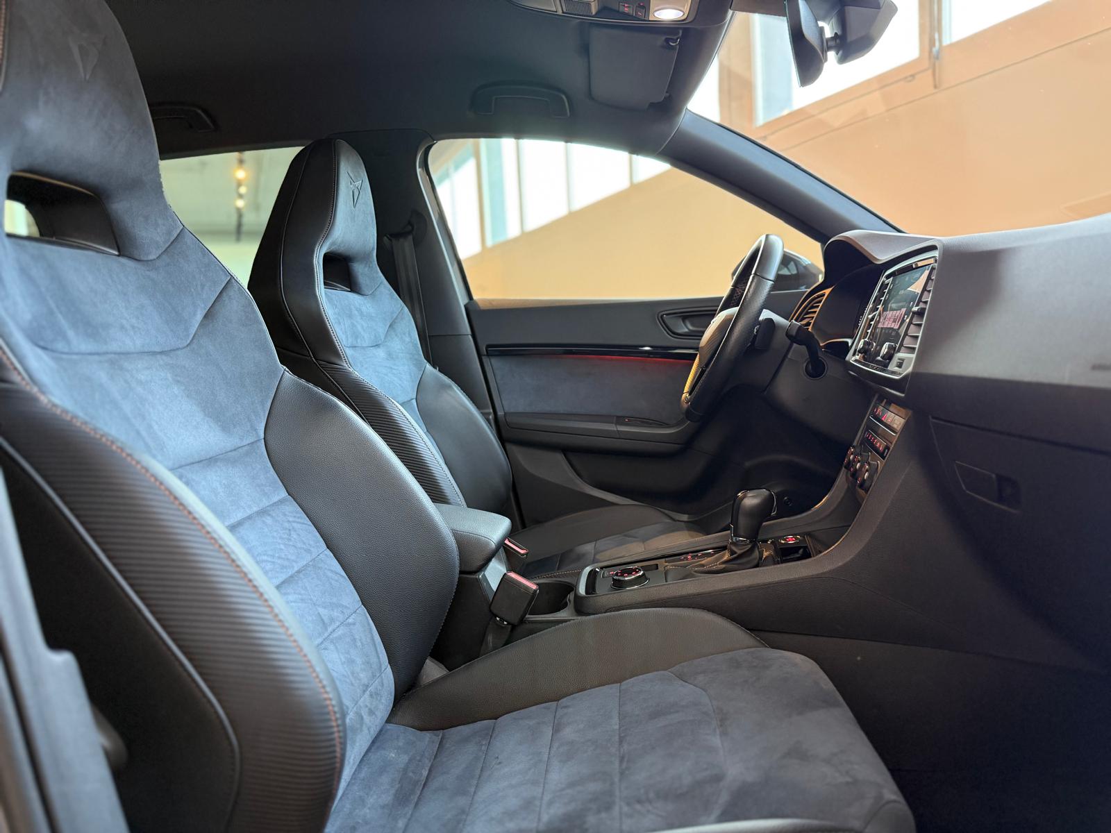 CUPRA Ateca 2.0TSI Limited Edition 4Drive DSG-image-8